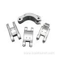 Custom made 316 stainless steel hydraulic parts